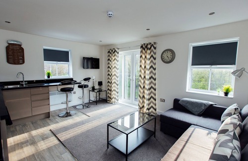 Sheffield Apartamento | Opulent Shield Apartments