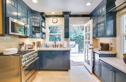 South Park Cabaña | 1/2 Mi to Balboa Park: Cottage w/ Private Yard!