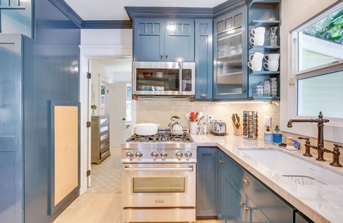 South Park Cabaña | 1/2 Mi to Balboa Park: Cottage w/ Private Yard!