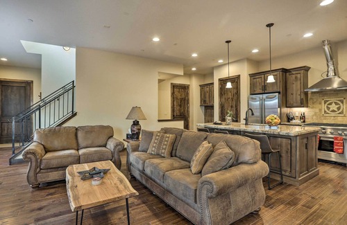 Golden Casa | 1/2 Mi to Dtwn: Golden Gem w/ Patios!
