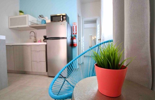 Mayaguez Pueblo Apartamento | Apto japonés moderno con estacionamiento en el área urbana de Mayagüez