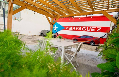 Mayaguez Pueblo Apartamento | Apto japonés moderno con estacionamiento en el área urbana de Mayagüez