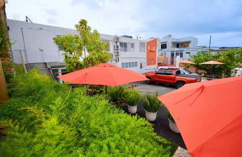 Mayaguez Pueblo Apartamento | Apto japonés moderno con estacionamiento en el área urbana de Mayagüez
