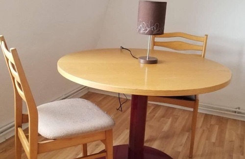 Guestrow Apartamento | 1-2 person studio near Güstrow Castle