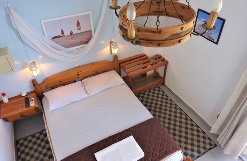 Karfas Apartamento | 1-2 Studio with Panoramic Sea View