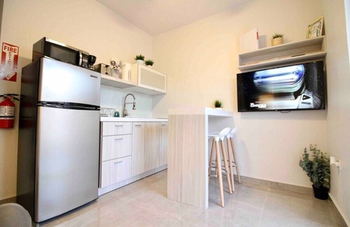 Mayaguez Pueblo Apartamento | Cozy Scandinavian Apt 1.3 in Urban Mayaguez