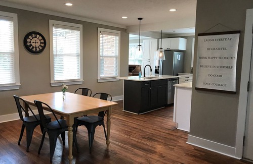 Augusta Casa | 1.3 Mile Walk to the Augusta National Clubhouse! Lovely Cottage with Space!