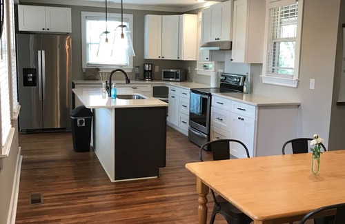 Augusta Casa | 1.3 Mile Walk to the Augusta National Clubhouse! Lovely Cottage with Space!