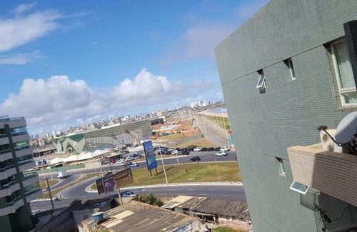 Armacao Apartamento | 1/4 MOBILIADO EM FRENTE À PRAIA, EM SALVADOR BAHIA