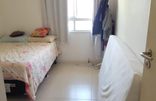 Armacao Apartamento | 1/4 MOBILIADO EM FRENTE À PRAIA, EM SALVADOR BAHIA