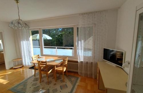 Oberdorla Apartamento | 1,5-Zi-Wohnung München Pasing mit TG-Stellplatz