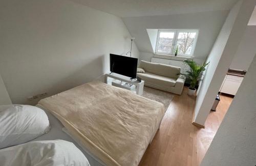 Neudorf-Nord Apartamento | 1,5 Zimmer Apartment, 38,5 qm, Multimedia TV, Uni, HBF
