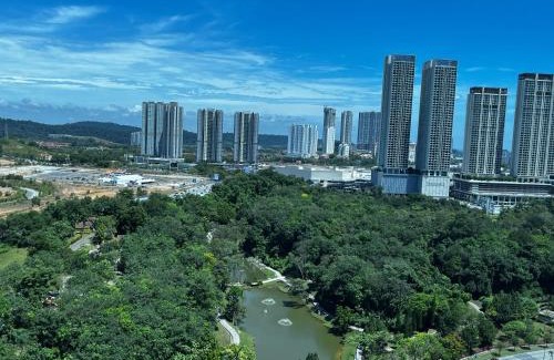 Bukit Jalil Apartamento | 1-6 Pax 2BR Greenery View Home Near Pavilion Bukit Jalil, Stadium, Axiata, IMU, APU, TPM