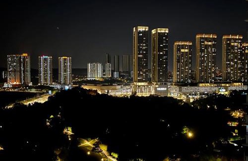 Bukit Jalil Apartamento | 1-6 Pax 2BR Greenery View Home Near Pavilion Bukit Jalil, Stadium, Axiata, IMU, APU, TPM