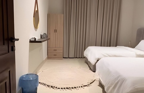 Al Khobar Apartamento | 1/7 - شقة راقية 4 غرف نوم