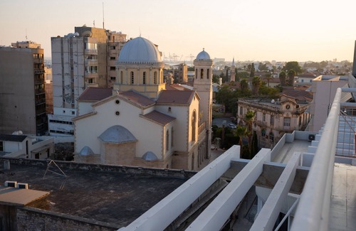 Old Town of Limassol Apartamento | 1-80 Collection Penthouse - Limassol