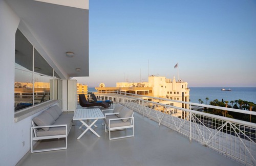 Old Town of Limassol Apartamento | 1-80 Collection Penthouse - Limassol