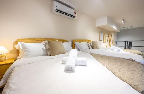 Taman Midah Apartamento | 1-8pax Arte Cheras By Nexx Field