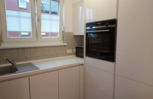 Neddesitz Apartamento | 1-A-LOCATION/UNOBSTRUCTED VIEW OF THE "GROSSER JASMUNDER BODDEN"/PURE NATURE