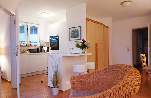 Neddesitz Apartamento | 1-A-LOCATION/UNOBSTRUCTED VIEW OF THE "GROSSER JASMUNDER BODDEN"/PURE NATURE