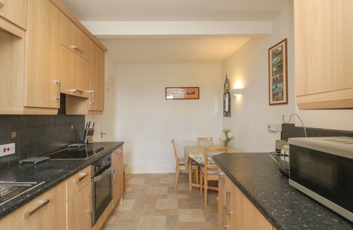 Sherborne Cabaña | 1 ABBEY COURT, pet friendly in Sherborne