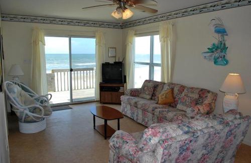 Holden Beach Casa | 1 Anchors Away Oceanfront