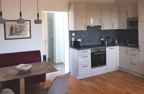 Neusiedl am See Apartamento | 1 App Hedwig, DU, WC, 1 Schlafraum - Pannonia Appartements 2