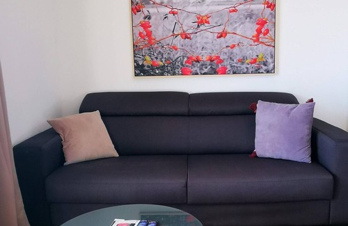 Neusiedl am See Apartamento | 1 App Hedwig, DU, WC, 1 Schlafraum - Pannonia Appartements 2