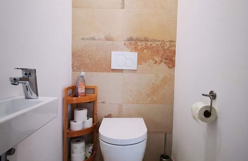 Neusiedl am See Apartamento | 1 App Hedwig, DU, WC, 1 Schlafraum - Pannonia Appartements 2