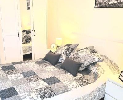 Les Aunettes Apartamento | 1 APPART 2 PIECES NEUF PROCHE GARE PARKING NETFLIX Evry Courcouronnes