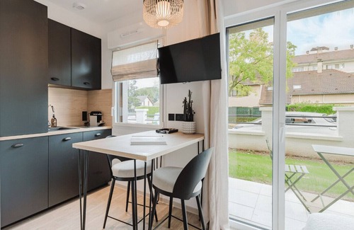Annecy Apartamento | 1 - Appart'Hôtel Neostelia-Annecy