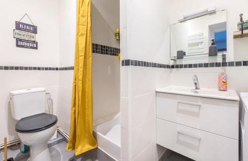Cambrai Apartamento | 1 Apt Bohème, Parking Privé, Centre