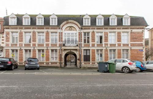 Cambrai Apartamento | 1 Apt Bohème, Parking Privé, Centre