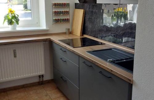 Bad Gottleuba-Berggiesshuebel Apartamento | 1 bedroom apartment in bad gottleuba-berggieãÿhã¼bel