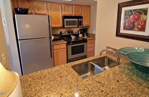 Scottsdale Ranch Condominio | 1 BD 1 BA Scottsdale Ranch Condo