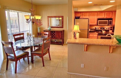 Scottsdale Ranch Condominio | 1 BD 1 BA Scottsdale Ranch Condo