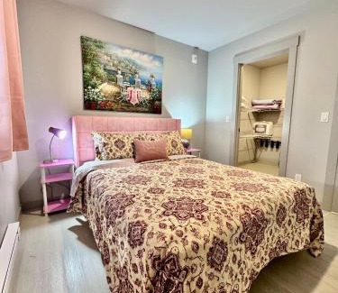 South Delridge Apartamento | 1 BD Apt with 2 Extra Sofa Beds 13 mins to SeaTac Airport