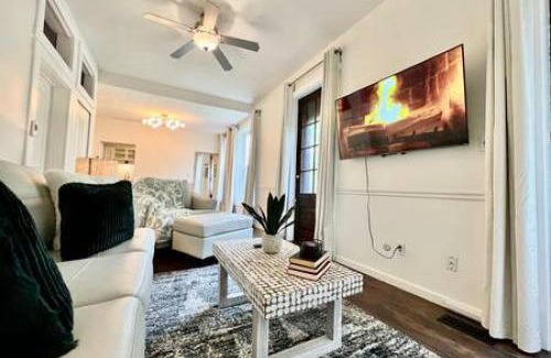 Oregon District Casa | 1 Bd Hide away Historic Dayton, Oh Oregon District