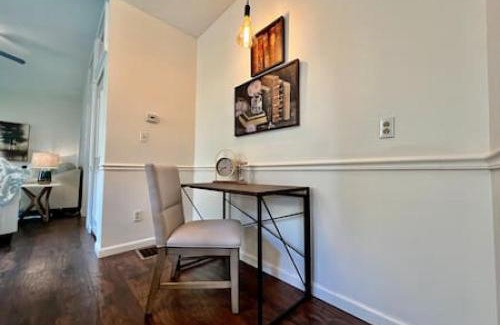 Oregon District Casa | 1 Bd Hide away Historic Dayton, Oh Oregon District
