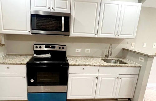 Downtown Baltimore Apartamento | 1-BD Home near Stadiums Free Parking
