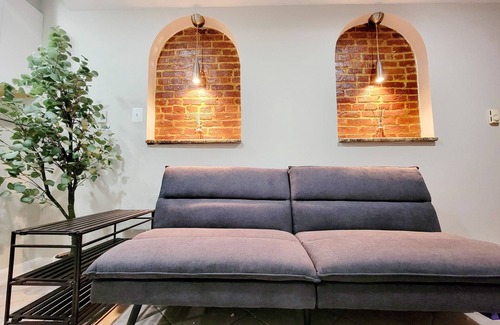 Downtown Baltimore Apartamento | 1-BD Home near Stadiums Free Parking