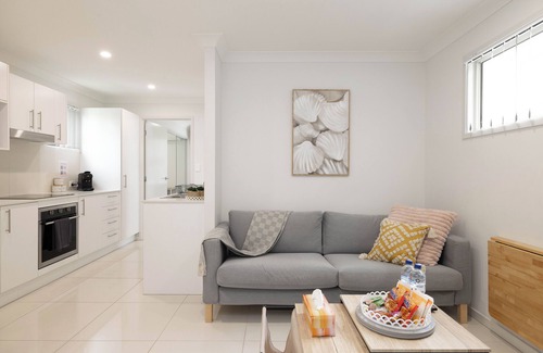 Rocklea Apartamento | 1 Bdr Apt! GST Credits! Undercover Parking! 439AF1