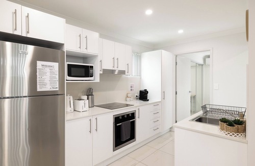 Rocklea Apartamento | 1 Bdr Apt! GST Credits! Undercover Parking! 439AF1