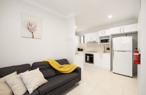 Rocklea Apartamento | 1 Bdr Apt! GST Credits! Kitchen! Parking! 314F1