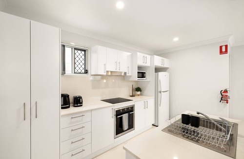 Rocklea Apartamento | 1 Bdr Apt! GST Credits! Kitchen! Parking! 314F1
