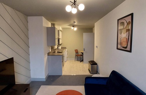 Market Rasen Apartamento | 1 Bdr Modern Living in The Old Bank Hse