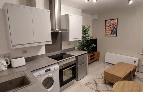 Market Rasen Apartamento | 1 Bdr Modern Living in The Old Bank Hse