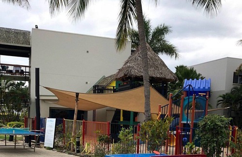 Nadi Apartamento | 1 Bdrm Beachfront Apartment, Denerau Island, Fiji