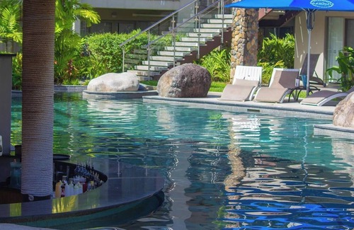 Nadi Apartamento | 1 Bdrm Beachfront Apartment, Denerau Island, Fiji
