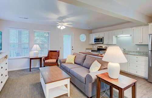 Sea Scape Condominio | 1 BDRM ~ BEACHWOODS RESORT ~ PISCINAS INTERIORES / EXTERIORES ~ WATERPARK ~ LAGO ~ CAMINOS ~ 700 ACRES